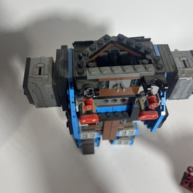 LEGO Legends of Chima 70008 Gorzan's Gorilla Striker  2013 Incomplete