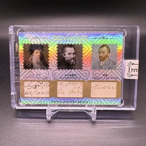 Da Vinci Card | eBay