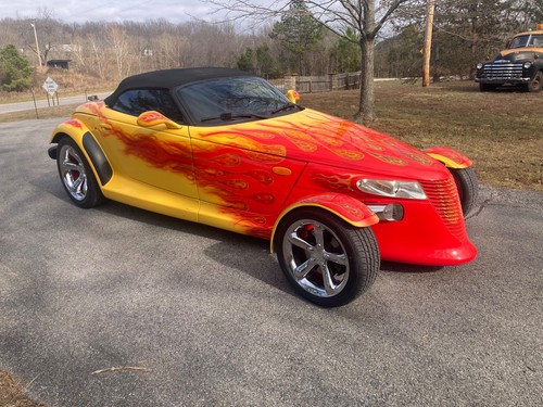 2000 Plymouth Prowler 