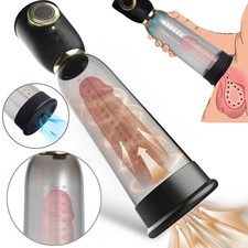 Automatic Bigger-Penis-Size-Growth-Power-Vacuum-Male-Enhancement-Enlarger-Pump