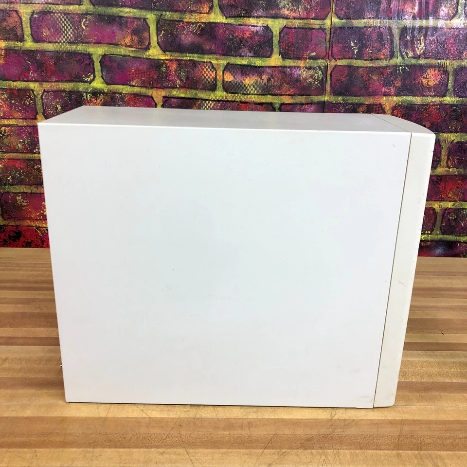 Classic Custom AT Retro Gaming PC Computer Complete w/Drives & Cards for Restore - Image 3 of 4