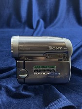Sony Handycam DCR-HC90E PAL / Camera Only/ Working
