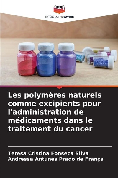 Les PolymèRes Naturels Comme Excipients Pour L'administration De MéDicaments...-image