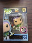 New Funko Pop! Vinyl Toy Story - Buzz with Darts #398 LEGENDARY 1850 Pieces VHTF