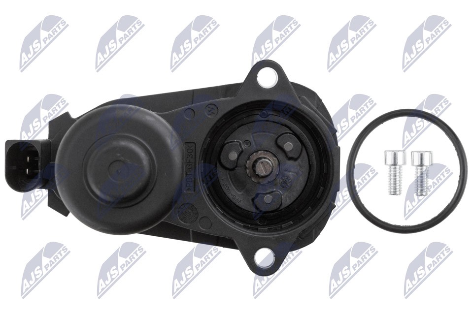 NTY OE HZS-ME-003A Control Element, parking brake caliper for MERCEDES-BENZ
