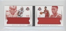 2015 National Treasures College Materials 18/25 Devin Smith D'Angelo Russell tj0