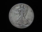 1928-S Walking Liberty Silver Half Dollar Good+ NICE!