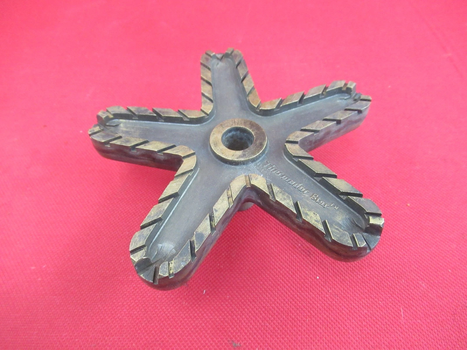 Thermador Range Cooktop STAR Burner Head 15-12-562, 00415515