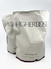 2 PACK Higher Dose SEROTONIN SOAK 32 oz Recover Replenish Relax Best by 07/27