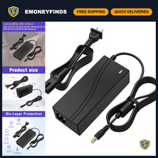 9V DC Power Adapter Charger for Electronic Keyboard, Compatible with Roland PSB-