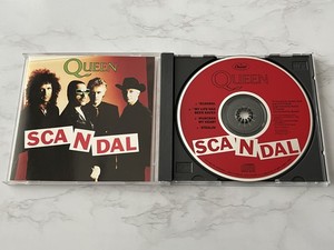 Scandal CD | eBay