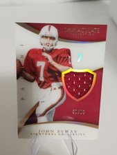 2015 Panini Stanford University Collegiate Trading Cards 14