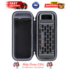 Case for Turtlebox Ranger: Loud Outdoor Portable Bluetooth 5.4 Speaker- Hard Tr