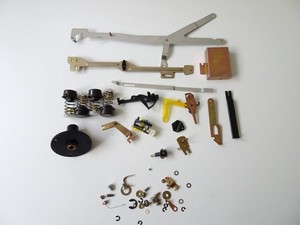 Dual CS 510  Ersatzteil