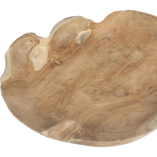 Uttermost 17137 Organic Embrace Bleached Suar Wood Outdoor Bowl - Picture 11 of 11