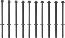 Engine Cylinder Head Bolt Set Victor Reinz For 1999-2000 Panoz AIV Roadster