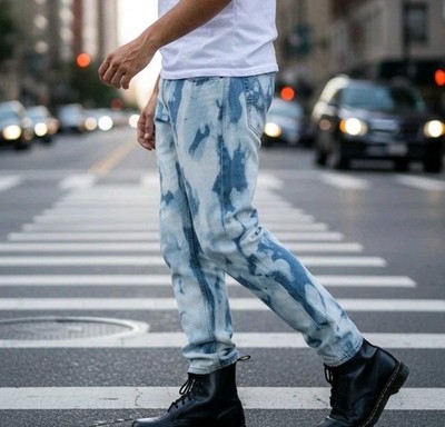 Men's Diesel D Jifer Cloud Wash Carrot Fit 32- $248 Rtl