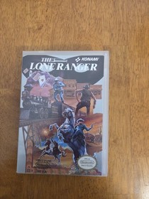 Lone Ranger (Nintendo NES)