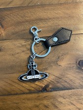 Vintage Vivienne Westwood keychain Bag charm vintage