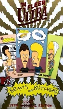 1994 Fleer Ultra Beavis & Butthead Complete Set - YOU PICK #0069-6950