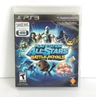 PlayStation All-Stars Battle Royale (Sony PS3) - Tested & Working - No Manual