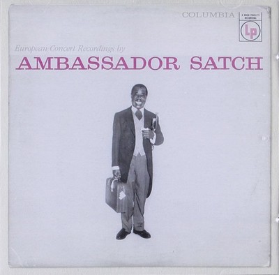 Louis Armstrong Ambassador Satch (CD) (UK IMPORT)