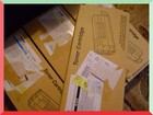 KODAK OEM DUPLEX TONER DL2200 DL2100 (4) NEW BLACK /YELLOW /CYAN/MAGENTA $125NR! — photo 4