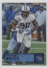 2016 Panini Prestige Xtra Points Blue Delanie Walker #191 0b5