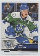 2019-20 Upper Deck AHL Reid Boucher #72 0il7