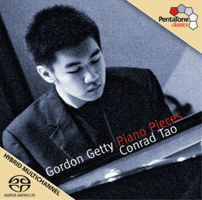 Gordon Getty Gordon Getty: Piano Pieces (CD) (US IMPORT)