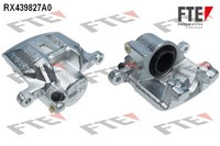 Bremssattel FTE 9291031 Gusseisen FüR Toyota Sienna Previa 2 Avensis Verso VVT