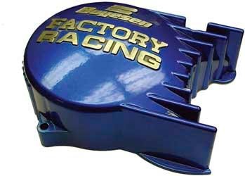 Boyesen Factory Ignition Cover Blue SC-05L