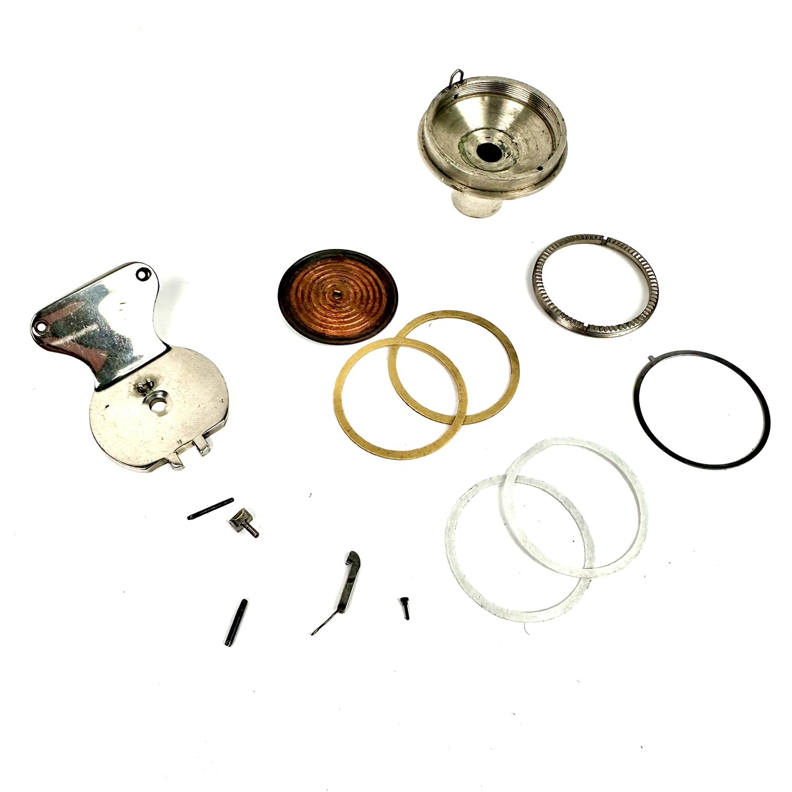 PROPERLY REBUILT Original Edison Model C 2-Minute Cylinder Phonograph Reproducer