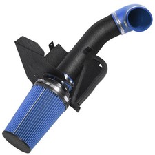 MOOSUN 4" Cold Air Intake Kit Filter Powder Coated Pipe for 99-06 GMC Chevy V8