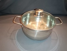 Topf Kochtopf Schmortopf  WMF Transtherm Cromargan Induktion