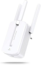 Mercusys MW300RE Range Extender Wi-Fi 2.4 GHz N300 Ripetitore 3 Antenne Esterne