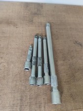 Mac Tools Lot Of T Socket Extensions 38x6 12x10 38x3 Mac Tools Lot Of T Socket Extensions 38x6 12x10 38x3