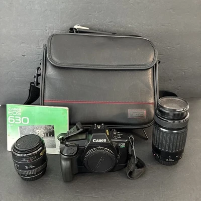 Canon EOS 630 Film Cameras for sale | eBay