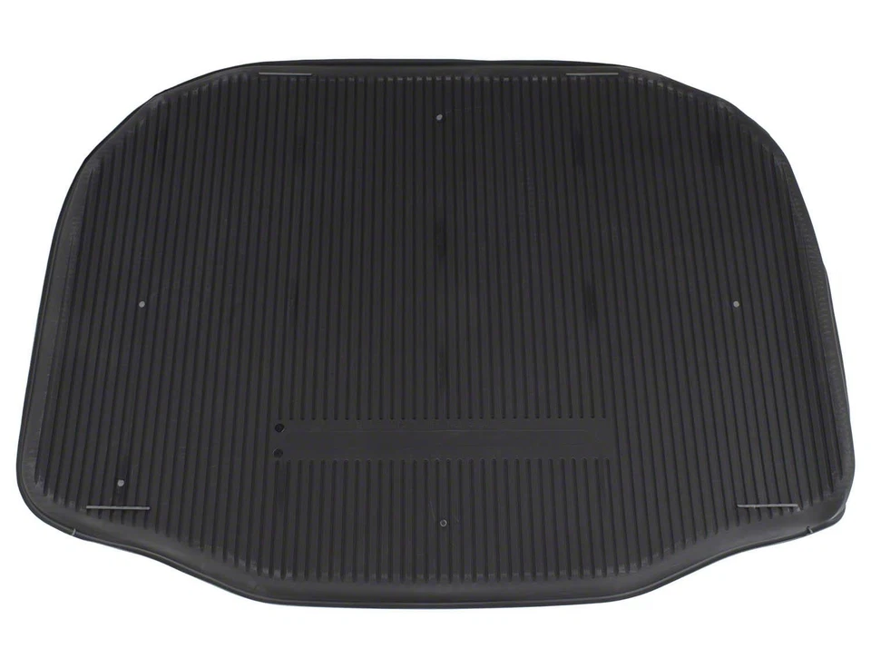 FORD EXPLORER 2011-2019 Rear Trunk Cargo Area Floor Liner Protector Mat in Black - Изображение 3 из 4