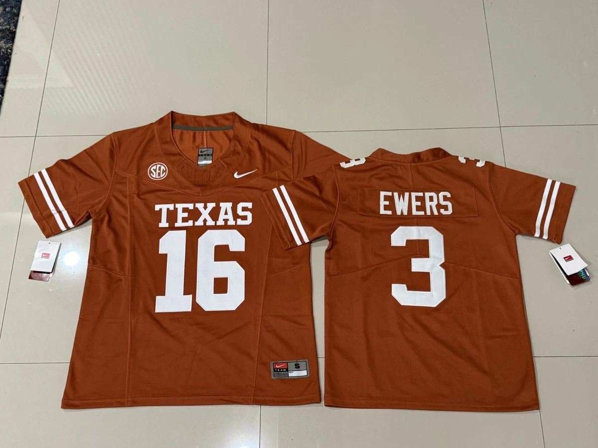 Men Texas Longhorns NCAA Jerseys for sale | eBay