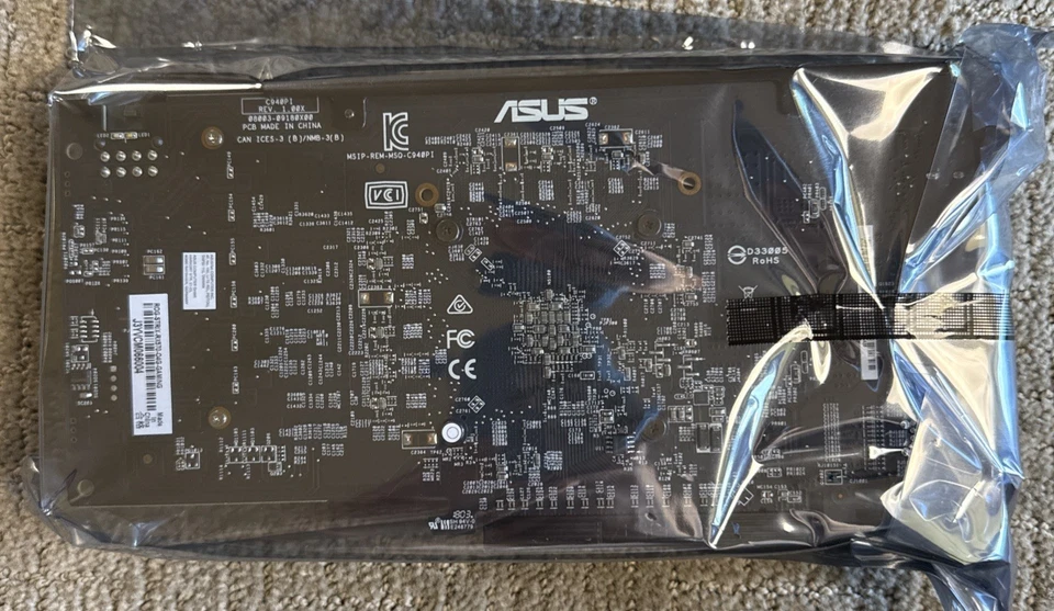 ASUS Radeon RX 570 4GB GDDR5 Graphics Card (ROG-STRIX-RX570-O4G-GAMING) - Image 3 of 4