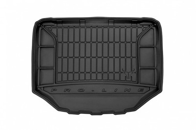 Frogum ProLine rubber trunk mat suitable for BMW X2 F39 after 2018 with the t...