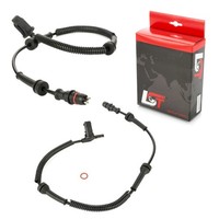 2X ABS Sensor Raddrehzahlregler Set Vorne FüR Nissan Interstar X70