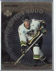 1999-00 Upper Deck Gold Reserve #326 Milan Kraft PRO RC /2500
