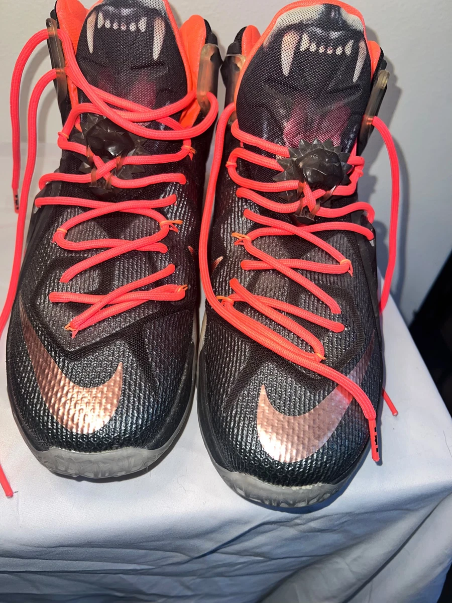 Nike LeBron 12 Elite Rose Gold for Sale | Authenticity Guaranteed