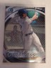 Bobby Witt Jr. 2020 Bowman Chrome Draft Glimpses of Greatness #GOGBW 