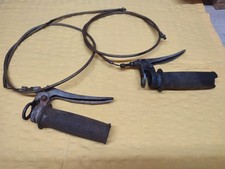 Simson Spatz / KR 50 / SR 1 / SR  2 Schaltarmatur