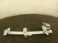 HONDA JAZZ Window Regulator N/S 2007-2015 5 Door Front LH 