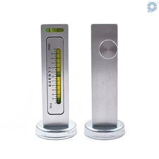Adjustable Magnetic Gauge Tool Camber Castor for Strut Wheel Alignment Car Truck
