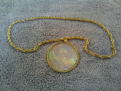 Vintage AC Delco Necklace there is a BIRD logo in the Medalion Unsure about this